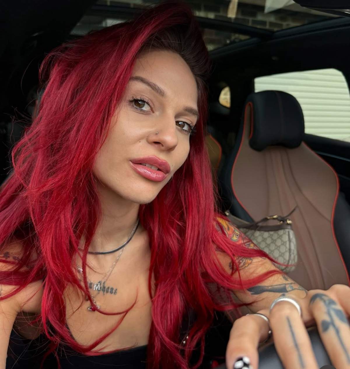 Marilu Dobrescu a tras o sperietură de proporții în Australia! Influencerița are acum frică de apă: "Nu mai intru în apă aici în viața mea"