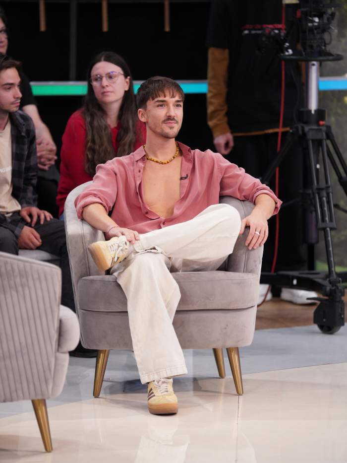 Emil Rengle dezvăluie diseară, la MediCOOL, de la 18:00, cum a fost diagnosticat cu o boală autoimună: “M-a ajutat foarte mult meditația, dar și terapia”