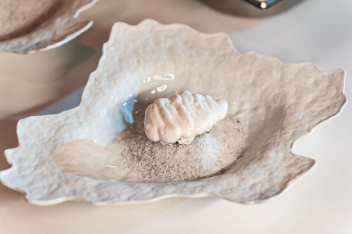 Spectacol culinar impresionant: Chef Richard Abou Zaki a deschis pop-up-ul Retroscena cu o seară memorabilă la Domeniul Știrbey