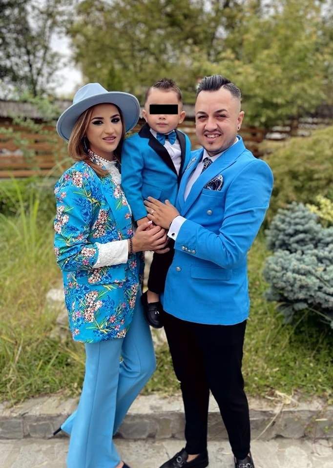 Ionela și Teodor de la MPFM