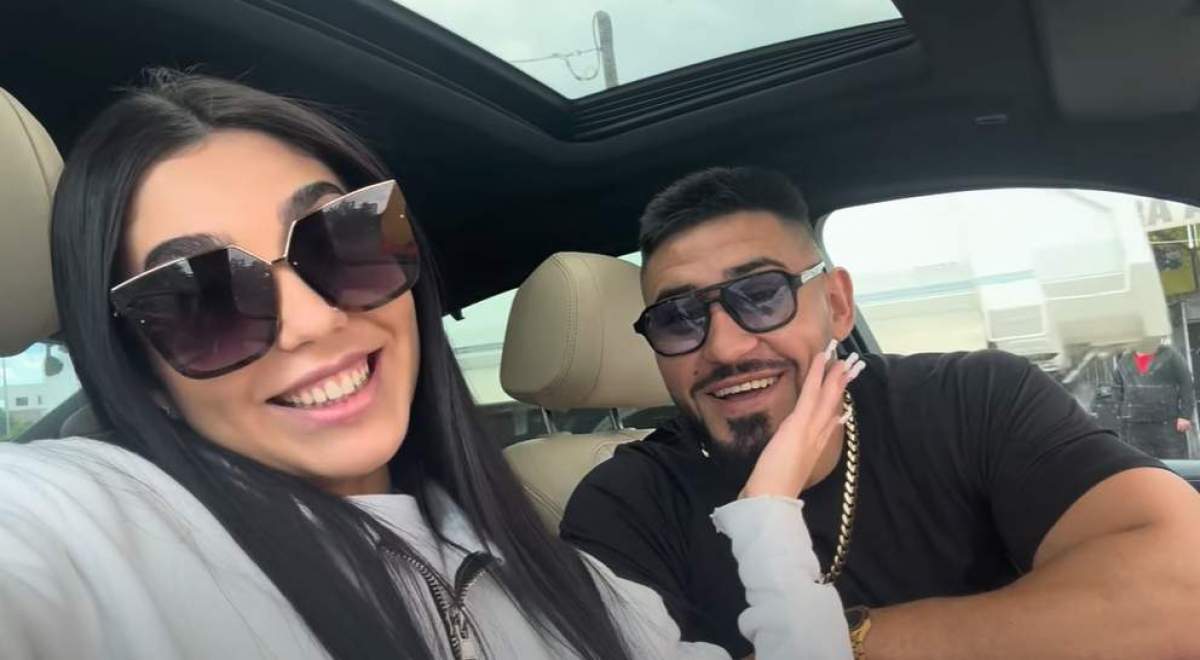 Bogdan Mocanu, fotografie cu iubita sa, Iasmina, fără niciun fel de filtru. Ce mesaj cu subînțeles a scris