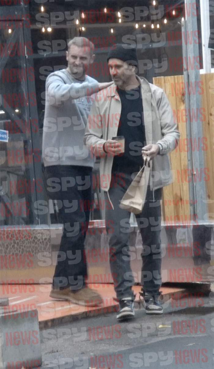 Cea mai tare prietenie din showbiz! Nicolai Tand şi Sorin Brotnei sunt apropiaţi nu doar de ochii lumii! Vezi mai rar aşa ceva