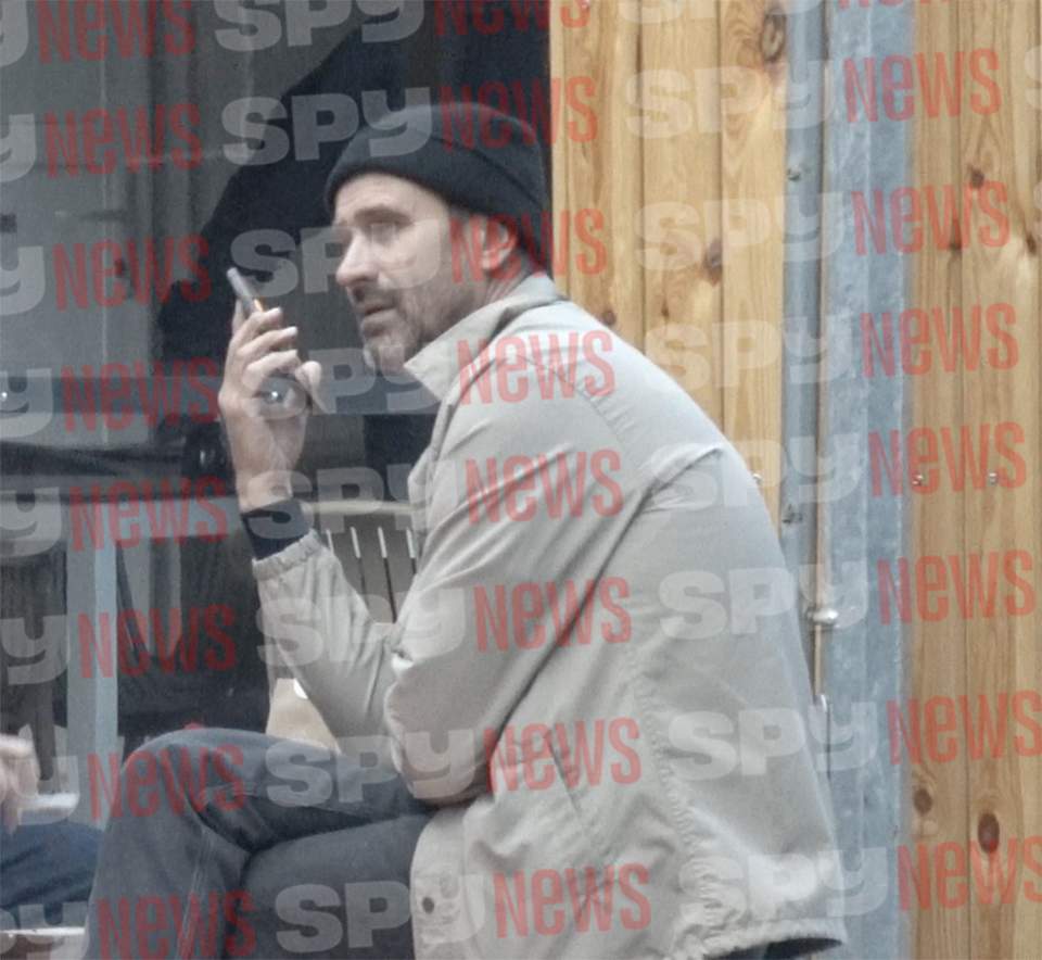 Cea mai tare prietenie din showbiz! Nicolai Tand şi Sorin Brotnei sunt apropiaţi nu doar de ochii lumii! Vezi mai rar aşa ceva