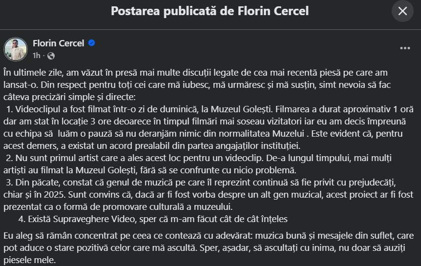 florin cercel