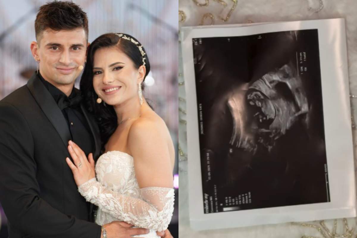 maria si cristian mireasa