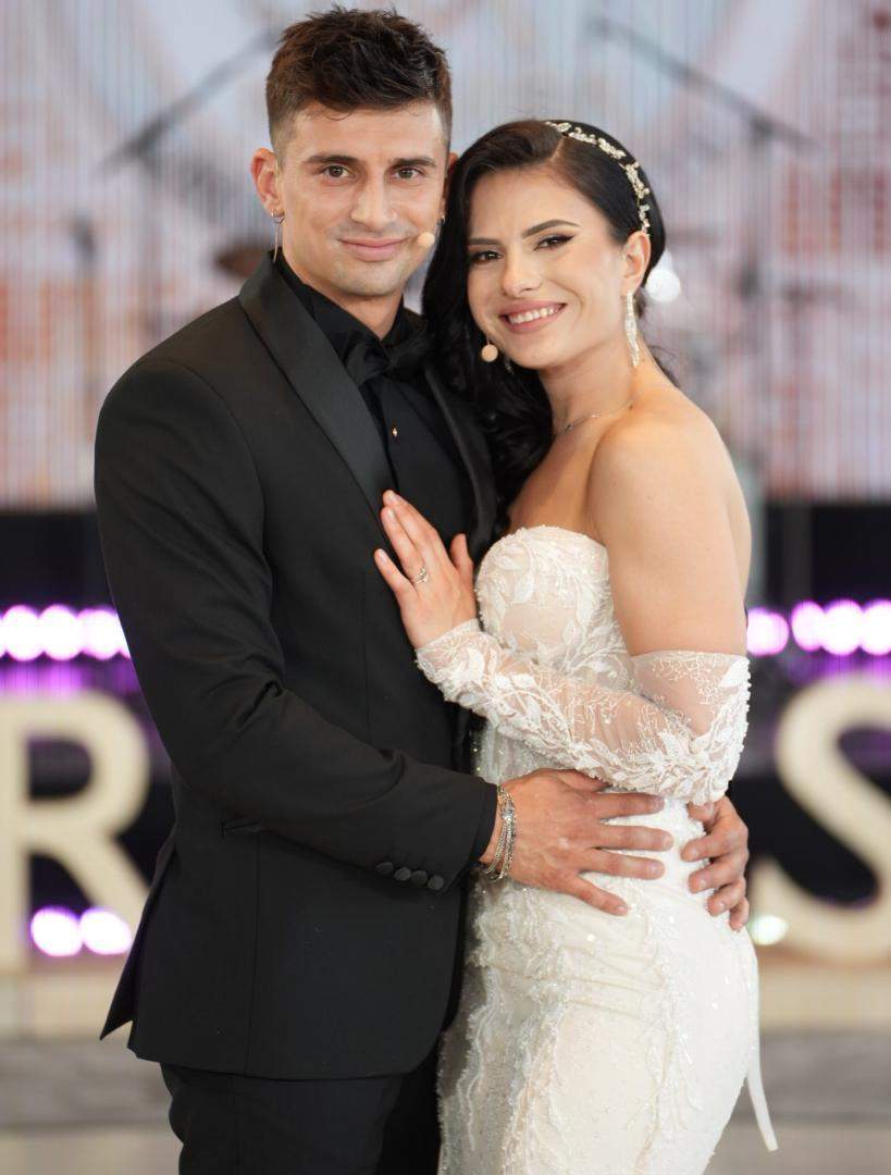 Maria și Cristian, câștigătorii Mireasa, sezonul 11, vor deveni părinți. Cum au dat vestea cea mare