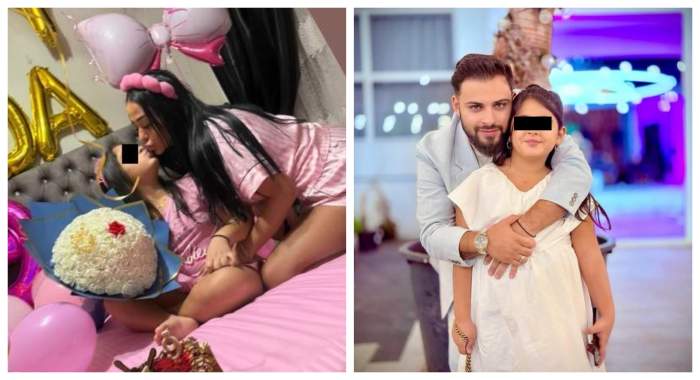 robert lele si fosta sotie