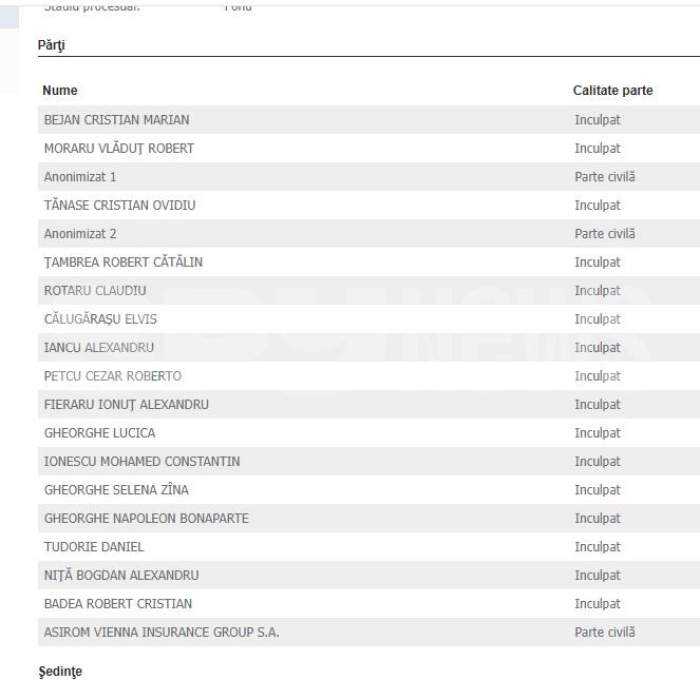 Situație incredibilă în procesul comisarului BCCO care lucra pentru capul mafiei | Judecătorii, neputincioși