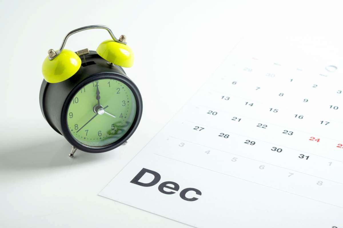 Ce zile libere sunt în decembrie 2025. Când poți să te bucuri de vacanțe și sărbători