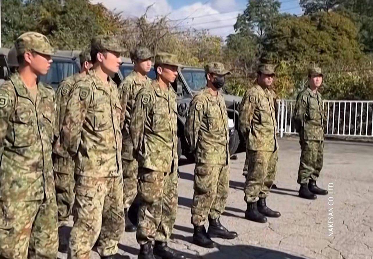 Oameni atacați de urși pe bandă rulantă, în Japonia! Armata a intervenit pentru a ajuta la prinderea animalelor