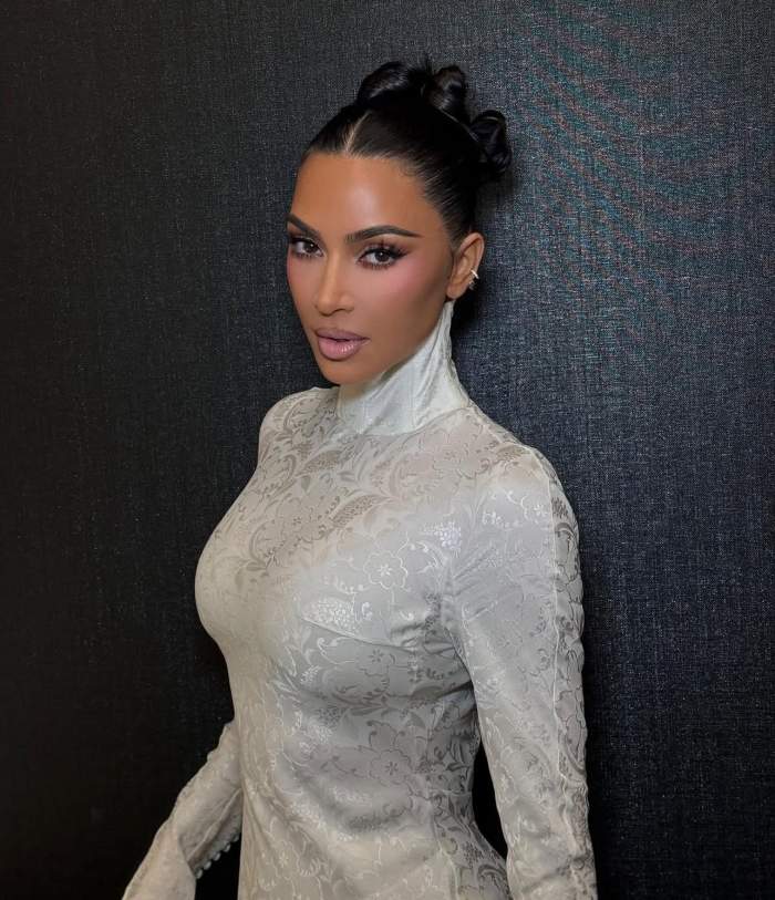 Kim Kardashian a dat vina pe ChatGPT după ce a picat mai multe examene la drept. Cum a numit superstarul american aplicația