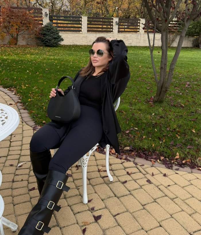 Carmen de la Sălciua, schimbare radicală în stilul de viață! La ce va renunța complet artista timp de 6 luni