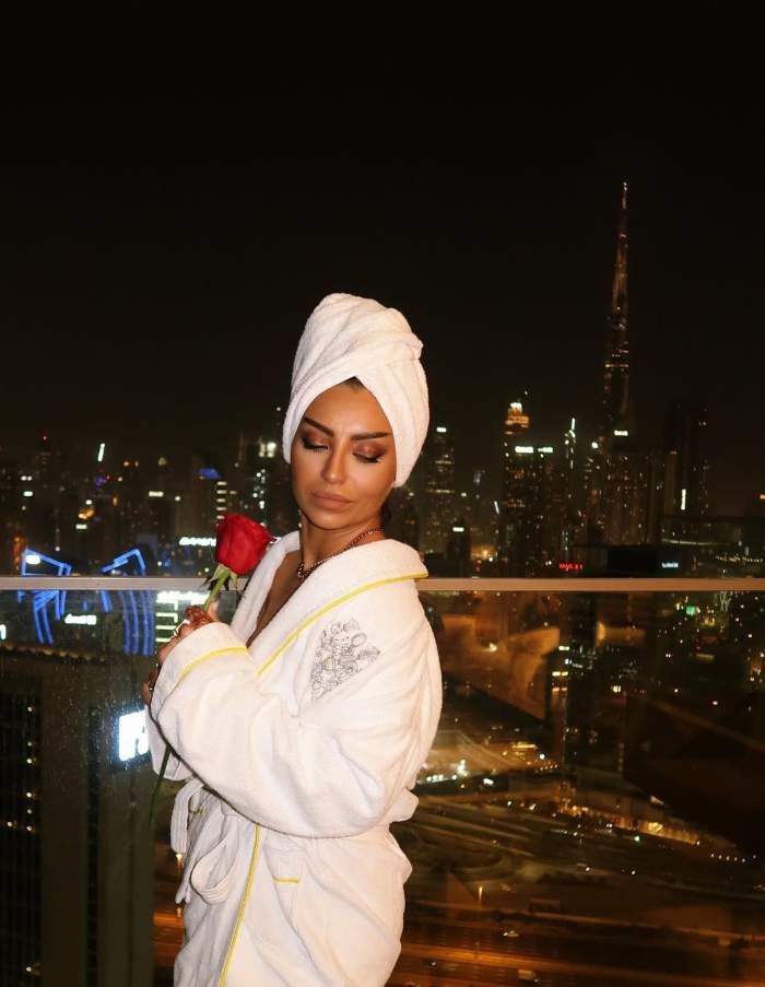 Giulia Anghelescu, sărbătorita zilei! Fosta concurentă de la Power Couple a împlinit 41 de ani