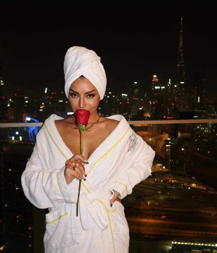 Giulia Anghelescu, sărbătorita zilei! Fosta concurentă de la Power Couple a împlinit 41 de ani