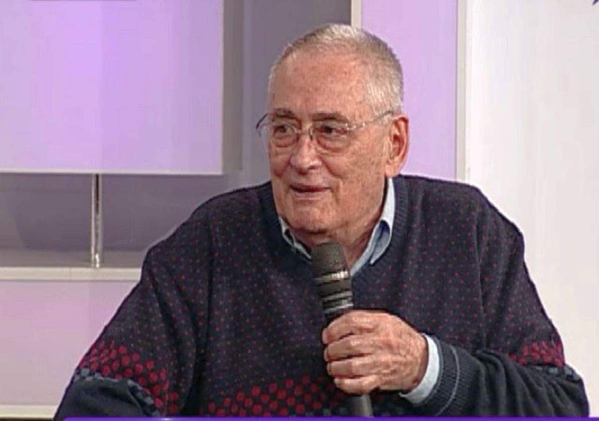 Starea de sănătatea a lui Horia Moculescu se înrăutățește! Compozitorul ar fi avut deja nevoie de dializă