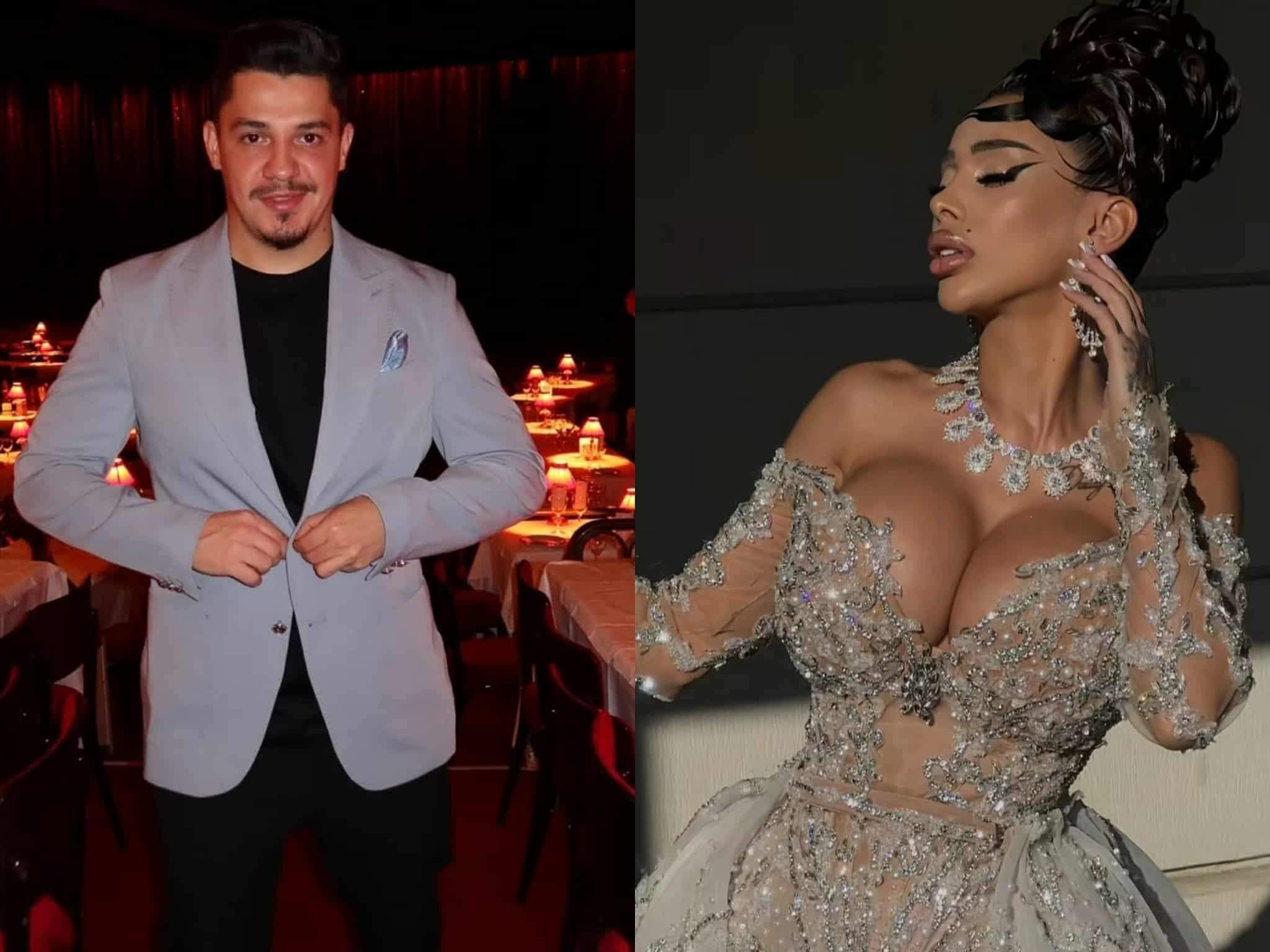 Cristina Pucean și Bogdan de la Ploiești