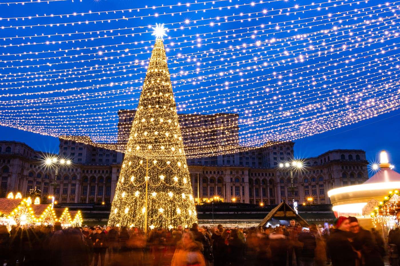 targ craciun bucuresti