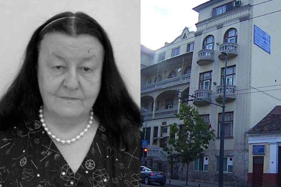 Cine e doctorița care a murit în timpul gărzii, la Spitalul de Pediatrie Cluj. Eva Kiss avea 66 de ani | FOTO