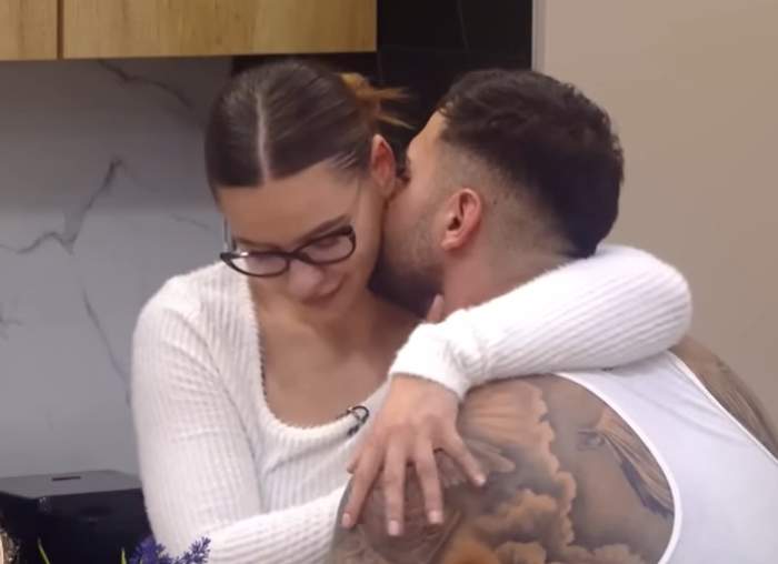 Diana și Sorin de la Mireasa s-au sărutat! Cei doi s-au declarat un cuplu: "Dacă știam că e așa..."