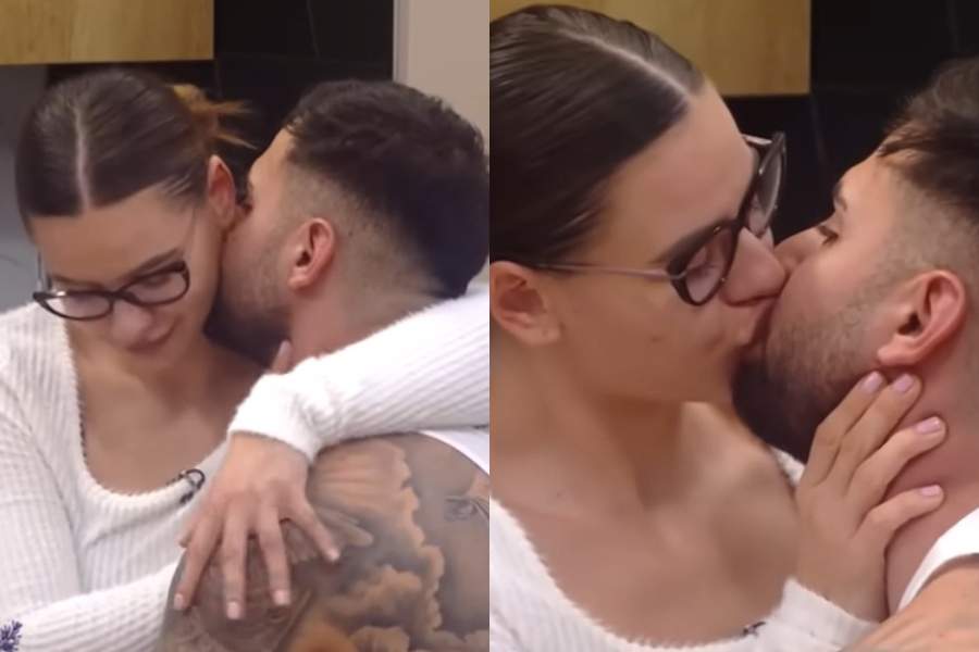 Diana și Sorin de la Mireasa s-au sărutat! Cei doi s-au declarat un cuplu: "Dacă știam că e așa..."