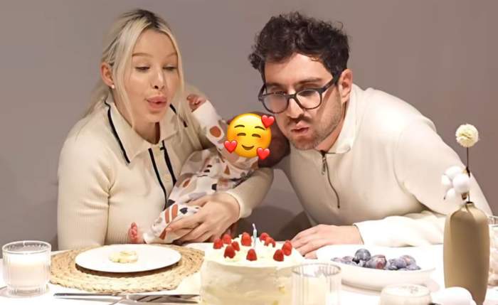 Fiul lui Carmen Grebenișan a împlinit o lună de viață! Ce urare emoționantă i-a făcut influencerița micuțului Kadri