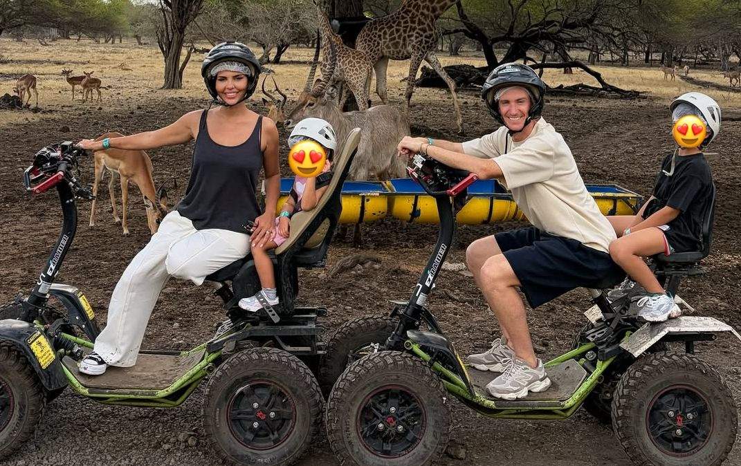 Întâmplarea din Mauritius care a pus-o pe jar pe Andreea Popescu. Era cât pe ce să izbucnească: "Am vrut să mă pun jos și să plâng"