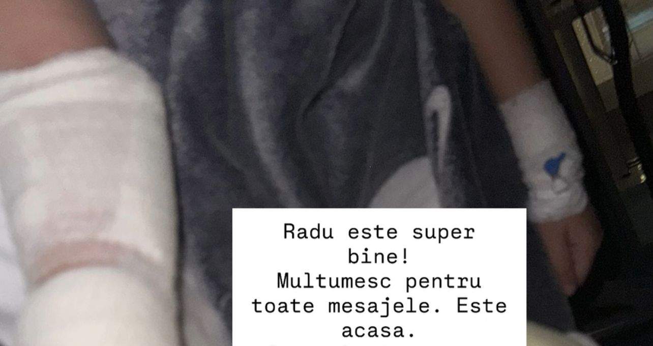 Fiul lui Tily Niculae a trecut cu bine peste a doua operație. Actrița a învățat o lecție importantă în urma experienței din spital