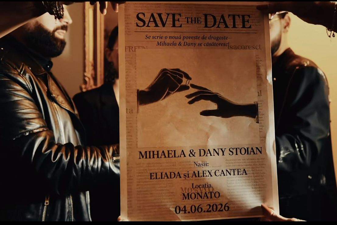 Nunta anului 2026? Fiul lui Florin Salam a stabilit data evenimentului. În ce mod a făcut anunțul