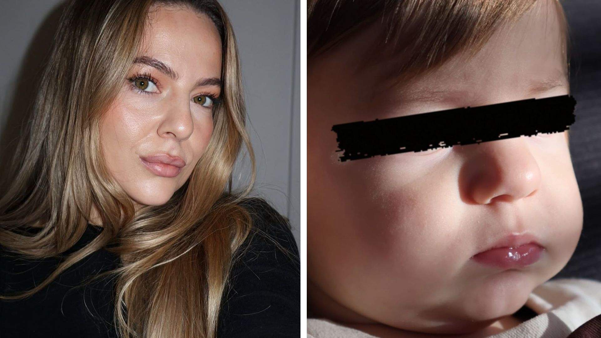 Estera Buble și-a arătat fiica abia acum! Ava a împlinit un an. Motivul pentru care a ținut-o departe de ochii lumii