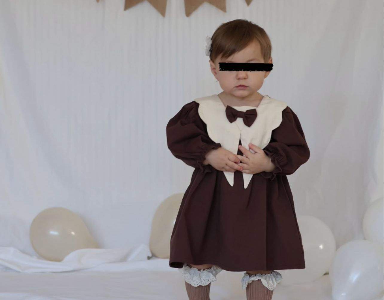 Estera Buble și-a arătat fiica abia acum! Ava a împlinit un an. Motivul pentru care a ținut-o departe de ochii lumii