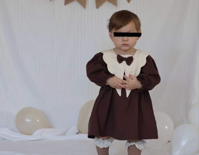 Estera Buble și-a arătat fiica abia acum! Ava a împlinit un an. Motivul pentru care a ținut-o departe de ochii lumii