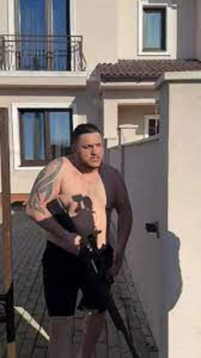 „Regele TikTok-ului”, implicat în cel mai mare scandal al Jandarmeriei Române | Borcan pune capac