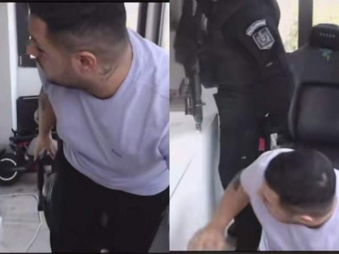 „Regele TikTok-ului”, implicat în cel mai mare scandal al Jandarmeriei Române | Borcan pune capac