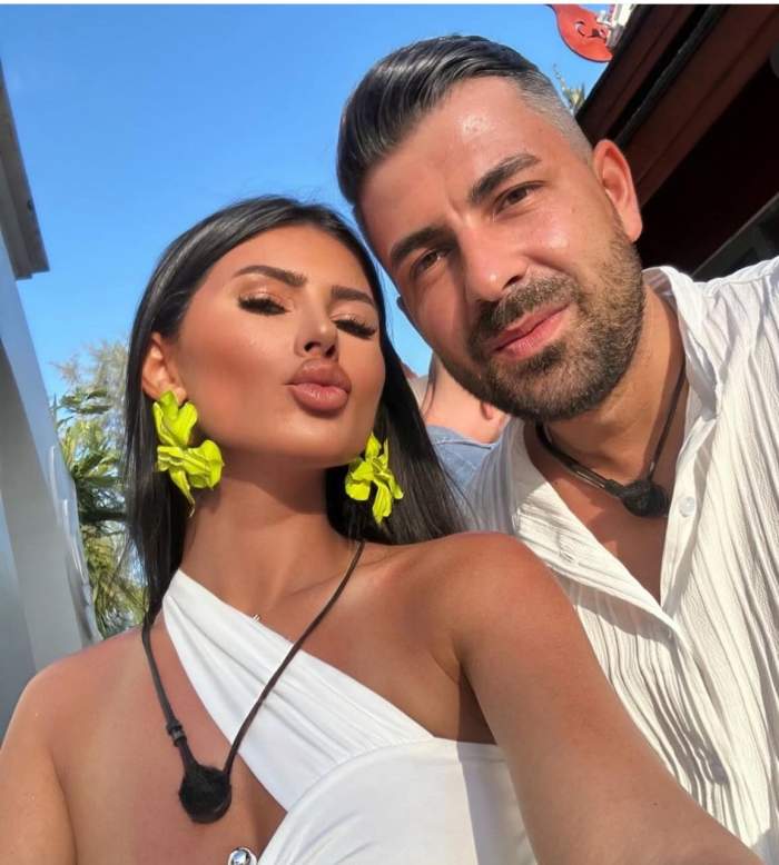 Ce operație estetică și-a făcut Bianca Dan de la Insula Iubirii. Iubita domnului Marian s-a filmat direct de pe patul de spital