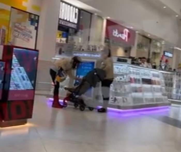 Imagini rare cu actriţa Anca Dumitra! Alături de cine au surprins-o paparazzii! 