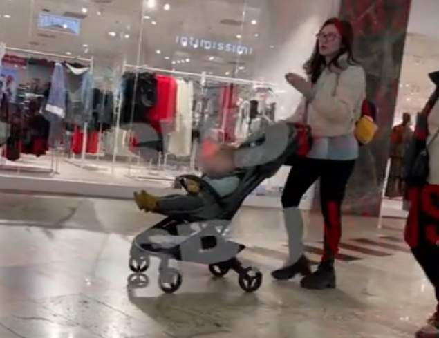 Imagini rare cu actriţa Anca Dumitra! Alături de cine au surprins-o paparazzii! 