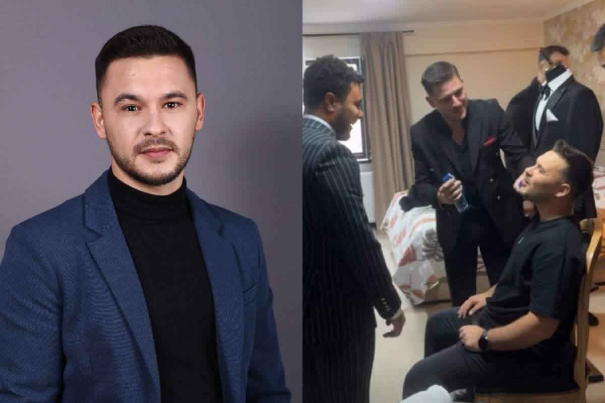 Dediș de la Mireasa, sezonul 9, s-a căsătorit religios cu aleasa inimii lui! Imagini de la fericitul eveniment 