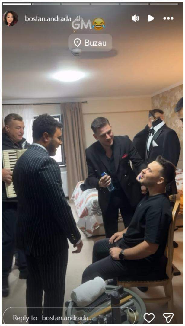 Dediș de la Mireasa, sezonul 9, s-a căsătorit religios cu aleasa inimii lui! Imagini de la fericitul eveniment 