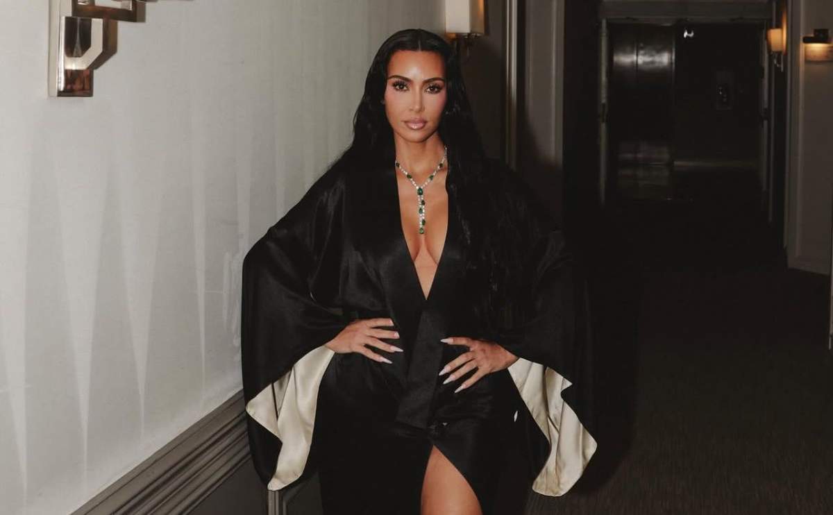Kim Kardashian, pregătită să susțină din nou examenul de barou. Va mai apela sau nu la ChatGPT?