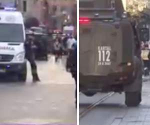 Alertă în Istanbul! Doi români au fost răniți în urma unui atac armat