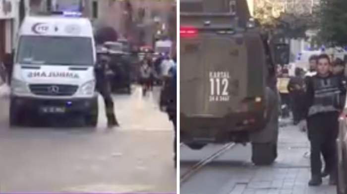 Alertă în Istanbul! Doi români au fost răniți în urma unui atac armat