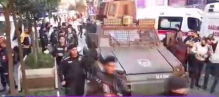 Alertă în Istanbul! Doi români au fost răniți în urma unui atac armat