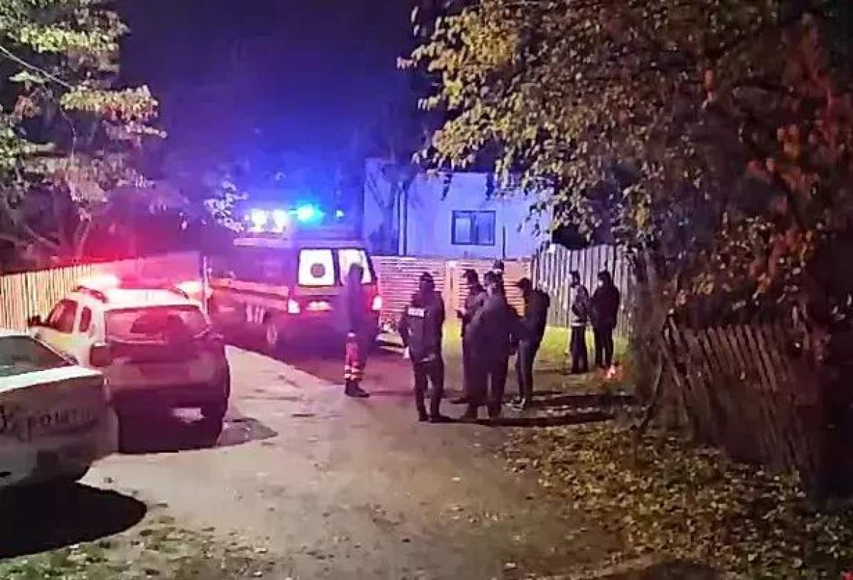 Mamă din Teleorman, ucisă cu bestialitate de propriul soț! Scenele de groază s-au întâmplat în fața celui mai mic copil dintre cei trei