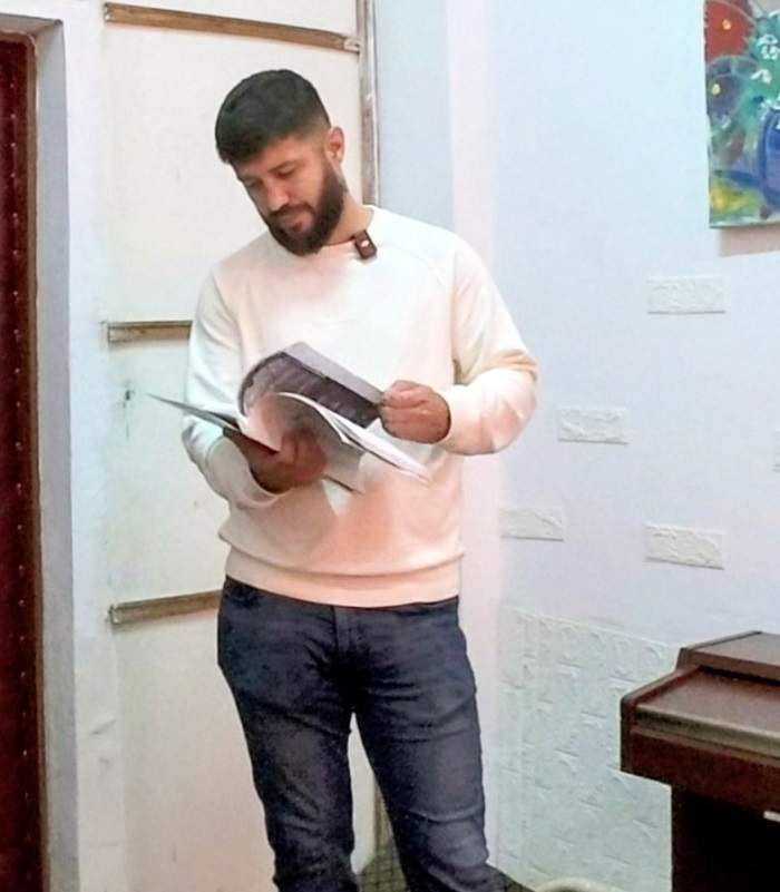 Fata hărțuită de „Justițiarul de Berceni”, motiv de scandal, la tribunal | Influencer celebru, implicat