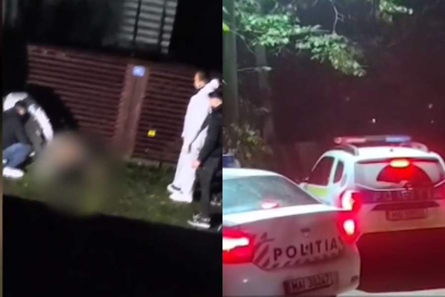 crima teleorman masini de politie