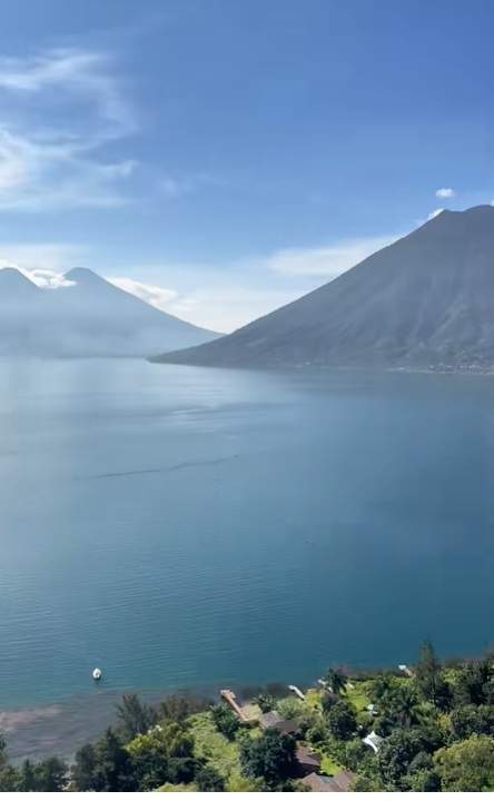Locul spectaculos descoperit de Teodora Stoica. Unde s-a cazat fiica lui Meme Stoica în Guatemala  