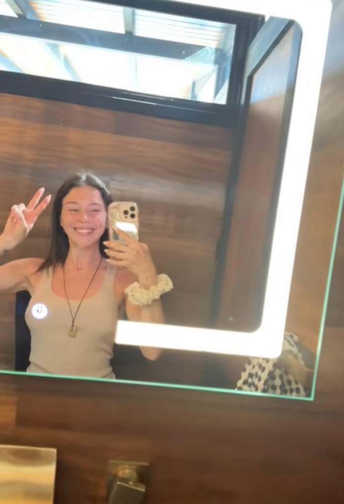 Locul spectaculos descoperit de Teodora Stoica. Unde s-a cazat fiica lui Meme Stoica în Guatemala  