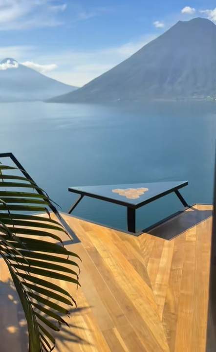 Locul spectaculos descoperit de Teodora Stoica. Unde s-a cazat fiica lui Meme Stoica în Guatemala  