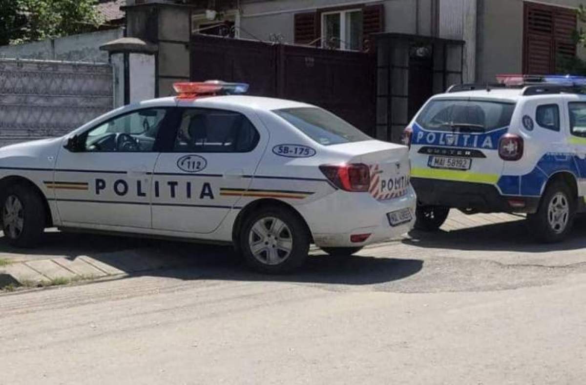 masina de politie