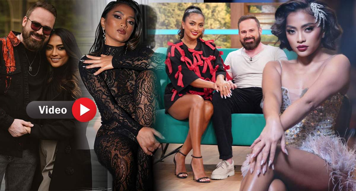 Bella Santiago și soțul își doresc un copil împreună!  Care este motivul real pentru care bebelușul nu a venit încă: ”De asta nu s-a întâmplat...” | VIDEO